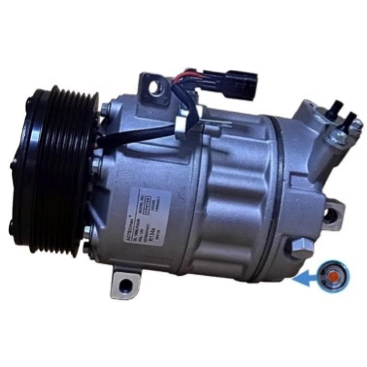 ACTECmax NISSAN SENTRA 2,0L 07-12 (Qashqai/Trafic/Master/Koleo 12) 7PK ACTECmax CP5070A