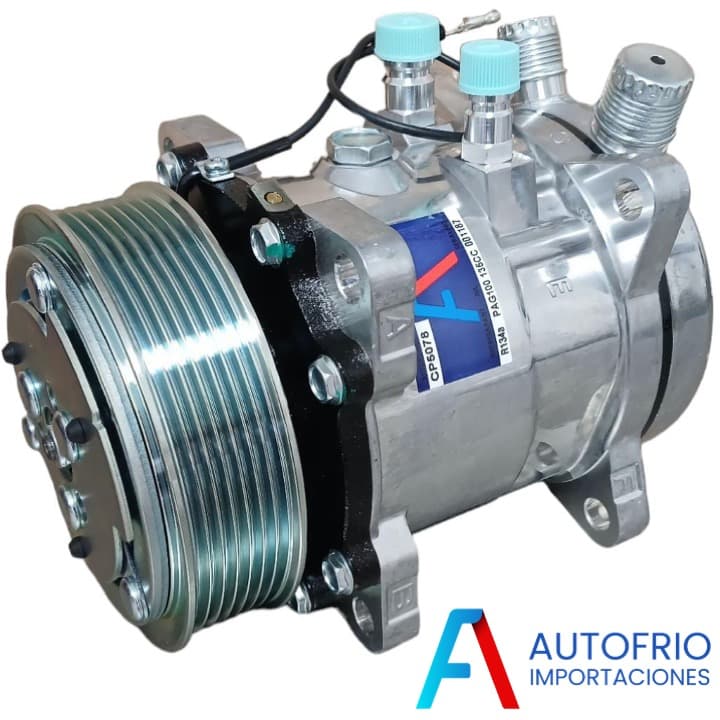 AFI 507 8PK 12V AFI CP5078T
