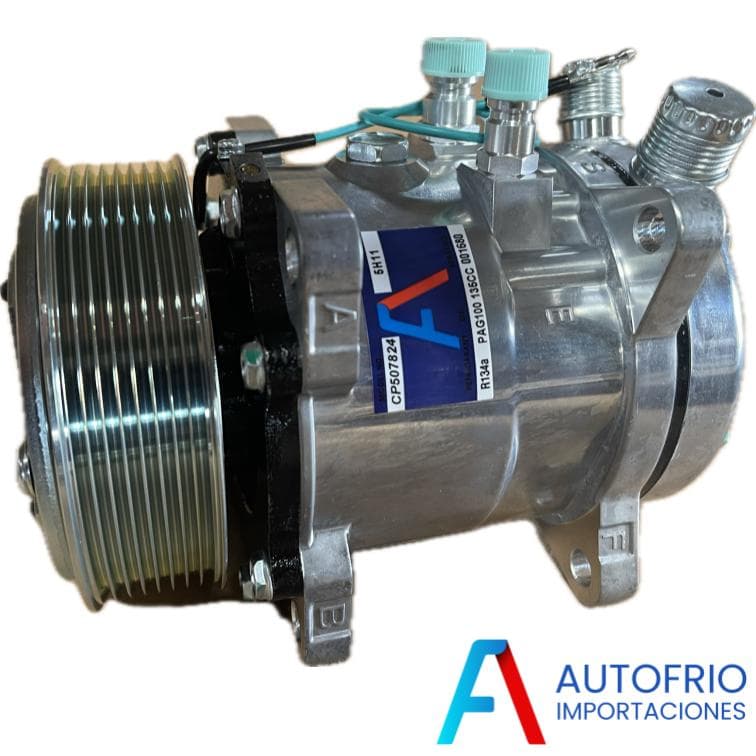  POR TIPO SD5 507 8PK 24V AFI CP507824T