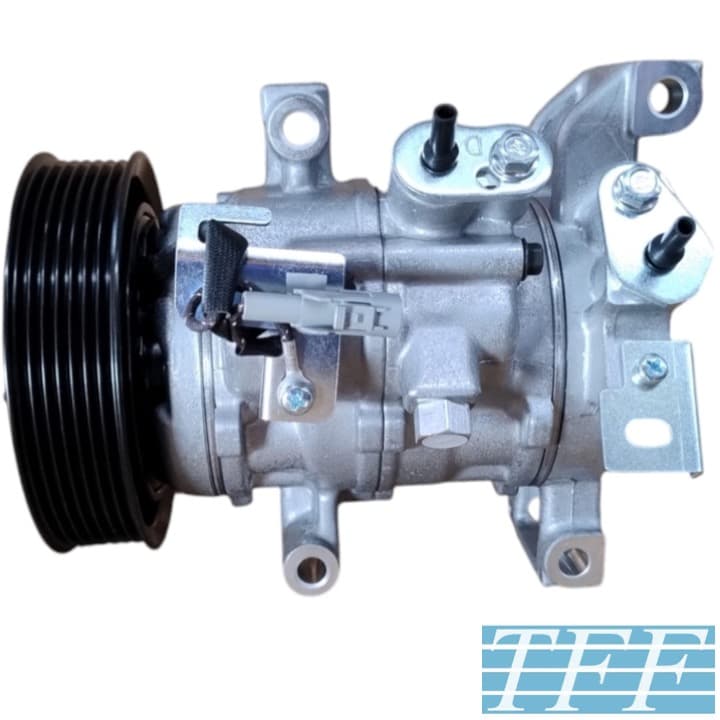 TFF TOYOTA HILUX DIESEL 2,4L 16-19 (Revo/Vigo) 10SRE11C 7PK TFF CP5079T