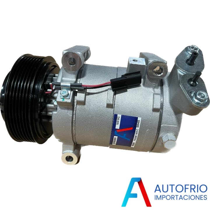 AFI RENAULT DUSTER 16-19 (Captur 16-19, Fluence) CR12SC 7PK AFI CP5080T