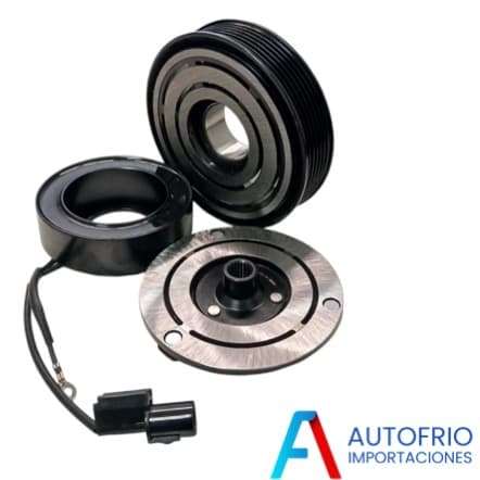  CLUTCH OTROS VS09E 5PK 117mm (Picanto ION 17-22) CL5130A