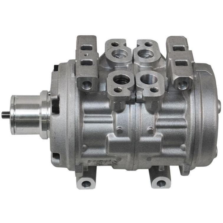 ACTECmax 10P15C S/Clutch ACTECmax CP5136A
