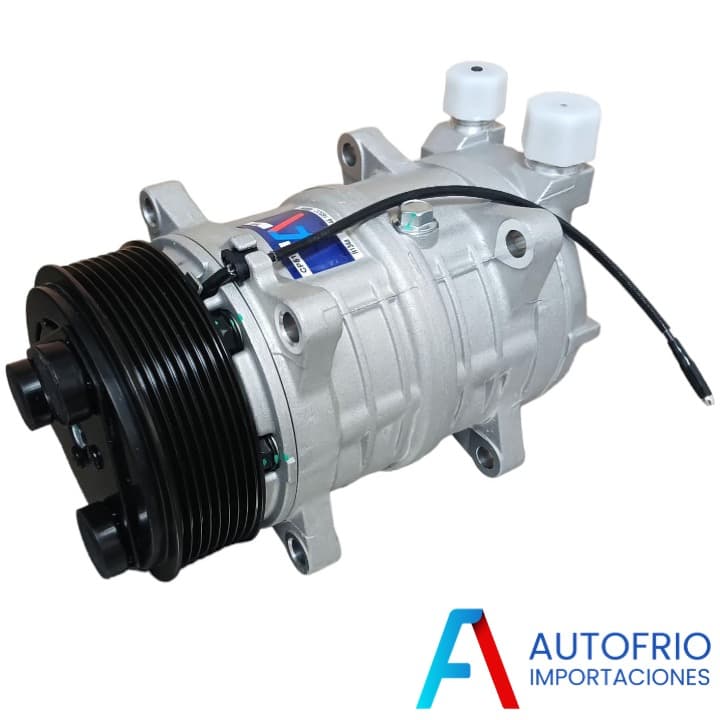 AFI TM16 OREJA 8PK 12V 123mm (Direecto) AFI CP5150