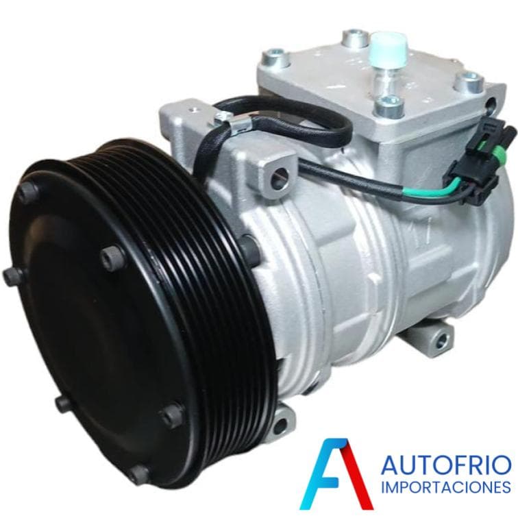 AFI 10PA17C-W 8PK 145mm 24V (John Deere 444/544, Liebherr 542) AFI CP5191