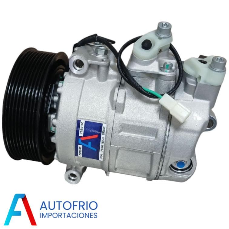 AFI MERCEDES ACTROS 97-02 7SBU16C 9PK 130mm 24V AFI CP5267