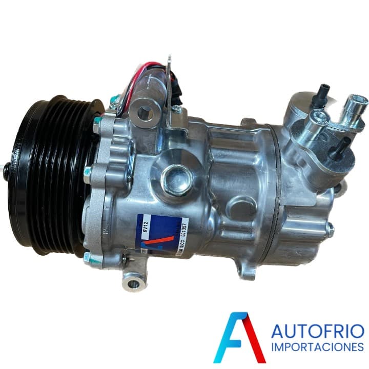 AFI VW GOL 1,6L 14-18 (Crossfox 14-18, Polo 15-18, Vento 14-17, Saveiro 15-18) 6V12 6PK AFI CP5299
