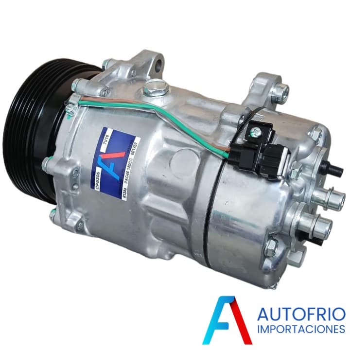AFI VW GOLF 2,0L 99-01 (Golf 1,8L 98, Jetta 2,0L 99) 7V16 4254/1206 7V16 6PK AFI CP5305