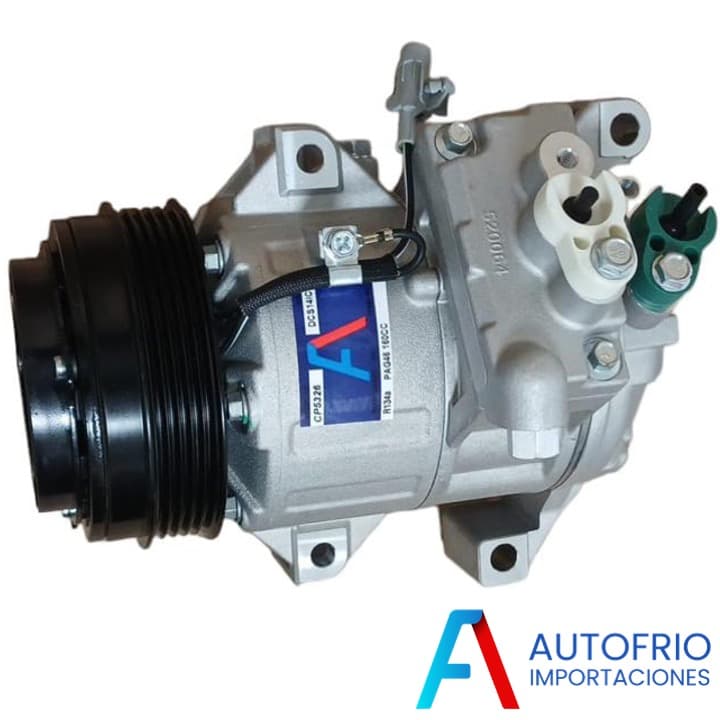AFI SUZUKI G. VITARA 2,7L 09-11 (XL-7 06-08, G. Vitara 2.0L 06-08) 5PK AFI CP5326T
