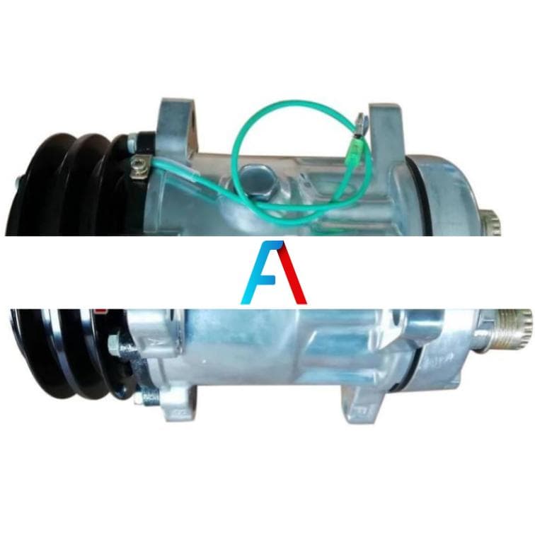 SANDEN 508 R404a 2A 24V (Horiz.) SANDEN CP5352S