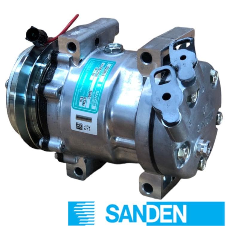 SANDEN MITSUBISHI NATIVA 2,5L 05-15 (Sportero,Triton L200 08-16, D-max) SANDEN CP5401S