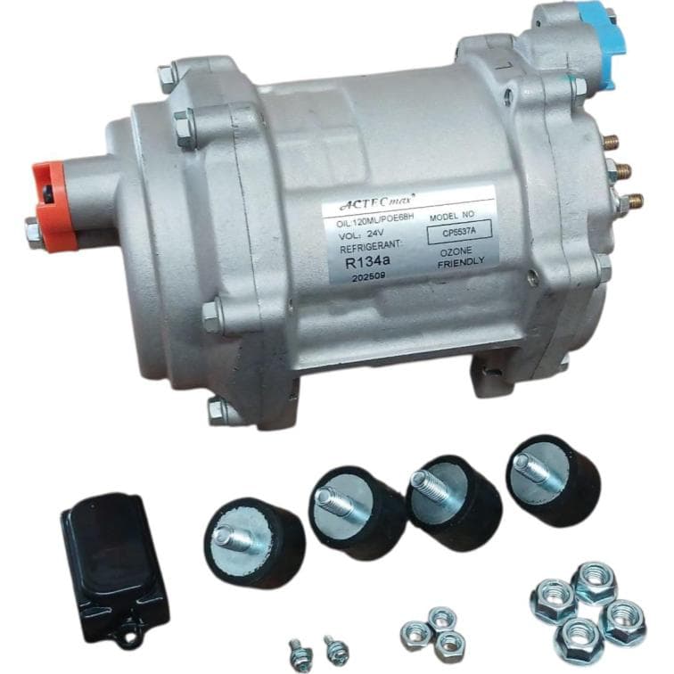 ACTECmax ELECTRICO UNIV. 20cc/rev 24V S/Tarjeta ACTECmax CP5537A