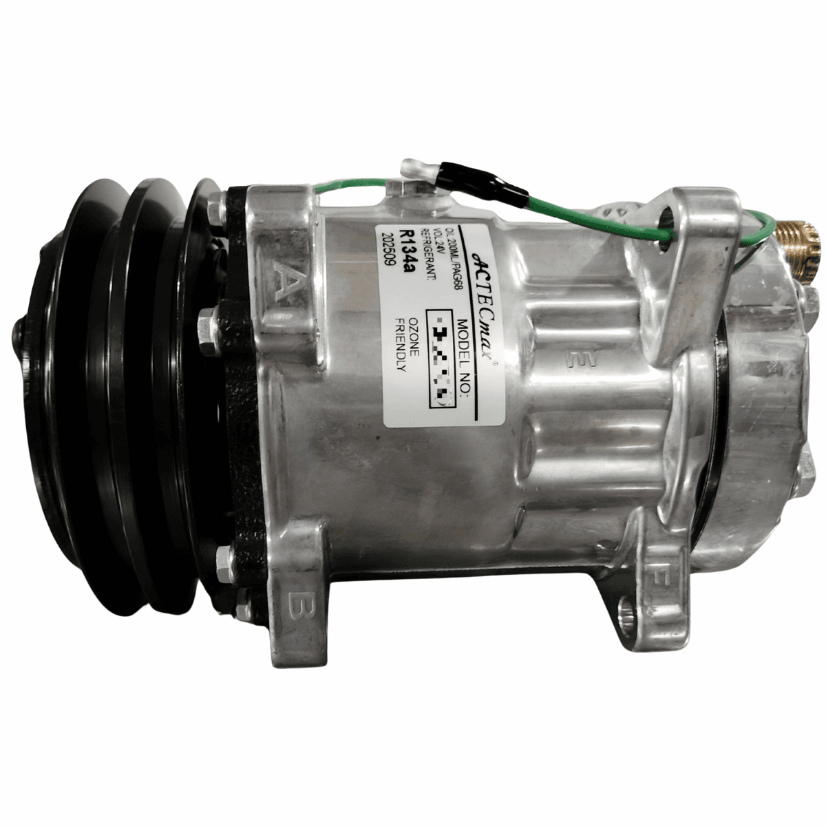 ACTECmax 709 OREJA R404a 2A 24V (7L15) Horz. ACTECmax CP5570A