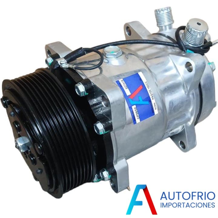 AFI 709 OREJA R404a 8PK 24V (7L15) AFI CP5652T