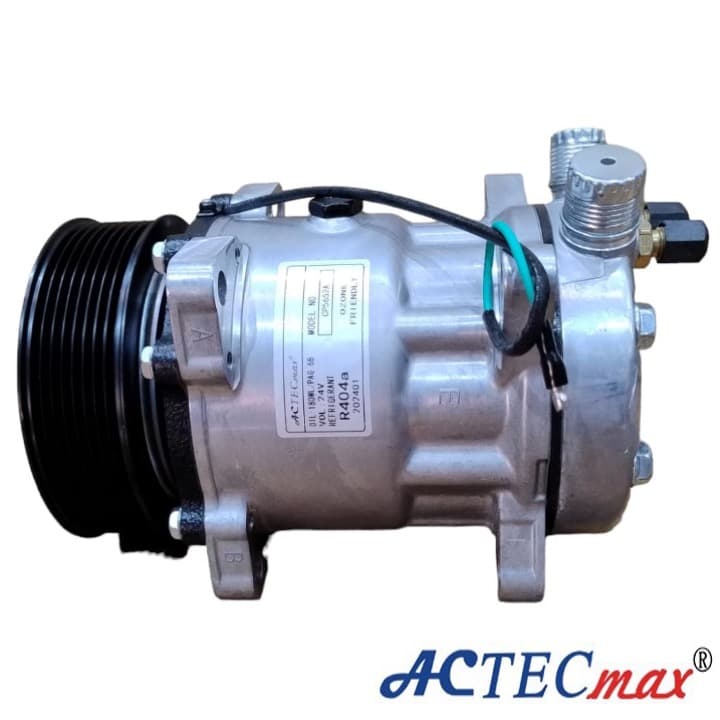 ACTECmax 709 OREJA R404a 8PK 24V (7L15) ACTECmax CP5652A