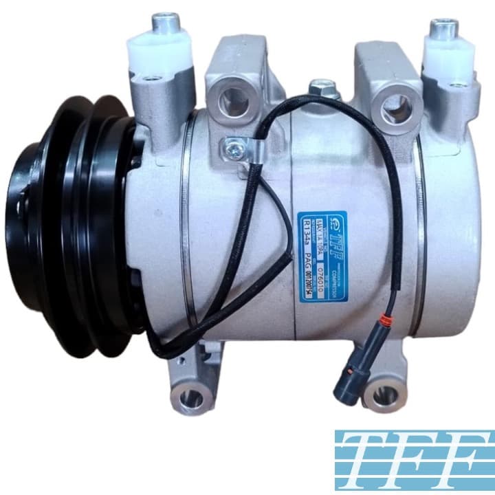  CHEVROLET D-MAX DIESEL 05-12 TFF CP6010