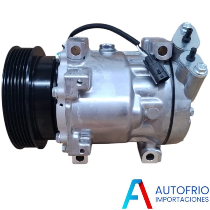 AFI RENAULT CLIO II 1.4L (Logan, Simbol, Kangoo, Twingo) 7V16 6PK AFI CP6201T