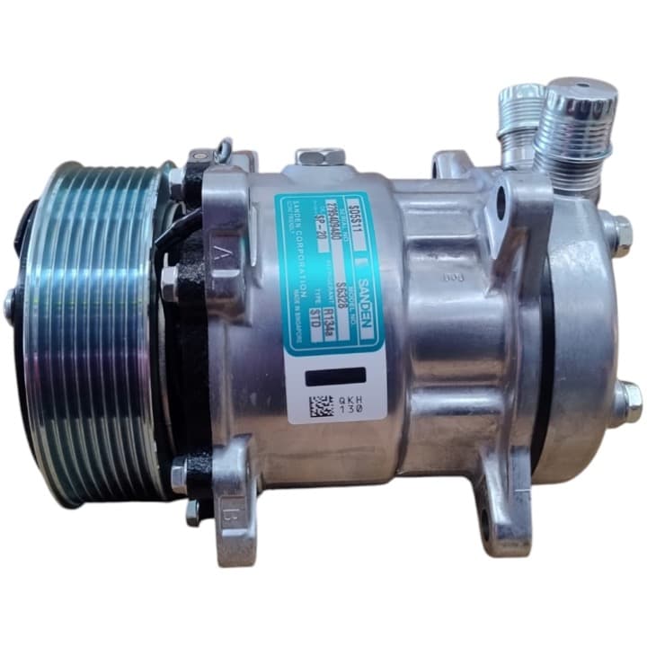 SANDEN 507 8PK 12V SANDEN CP6328S