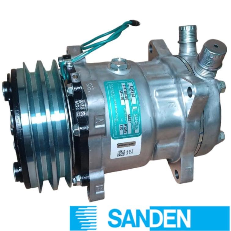 SANDEN 508 2A 24V SANDEN CP6627S