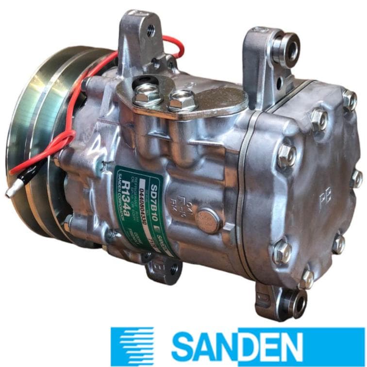 SANDEN MASSEY FERGUSON 3325 (3330, 3350, 3425, 3430, 3435, Swift) SD7B10 SANDEN CP7170S