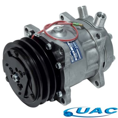  POR TIPO SD7 (Oreja) 708 OREJA VERT.-OR JD (2A 125mm 12V) UAC CP7312C