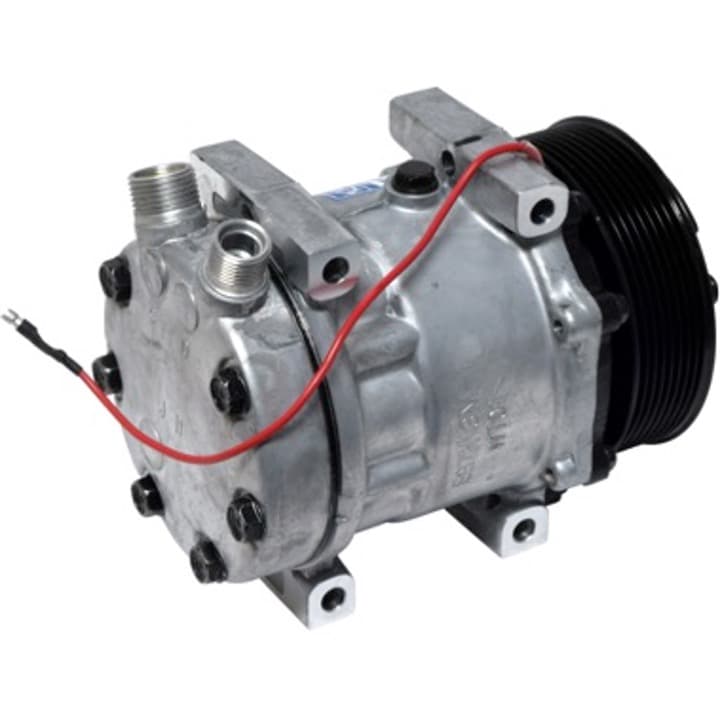 UAC 708 T.P VERT-OR JD (8PK 119mm 12V) 7H13 7320 UAC CP7320C