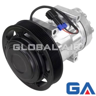  MACK HD/AG GRATINE 07-10 GA CP74307