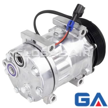  709 T.P HORIZ-PAD WV (6PK 132mm 12V) 7H15 4494/4085/4891/4757 GA CP74310