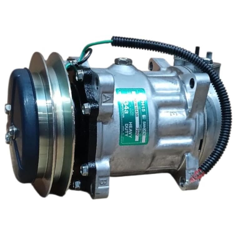 SANDEN 709 OREJA VERT-PAD WL (1B 146mm 24V) 7H15 7992 SANDEN CP7992S