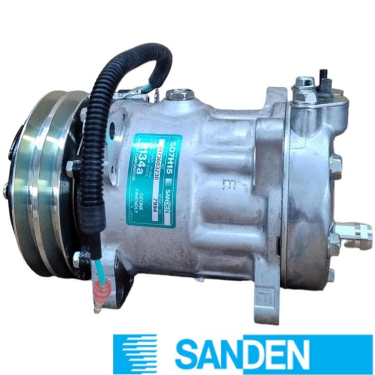 SANDEN 709 OREJA VERT-PAD WL (2A 132mm 24V) 7H15 7494 SANDEN CP7994S
