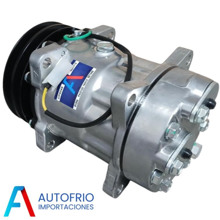 AFI 709 OREJA HORIZ-PAD WZ (2A 132mm 24V) SHD 7H15 8045 VOLVO AFI CP8045T