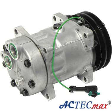 ACTECmax 709 OREJA HORIZ-PAD WZ (2A 132mm 24V) SHD 7H15 8045 VOLVO ACTECmax CP8045A