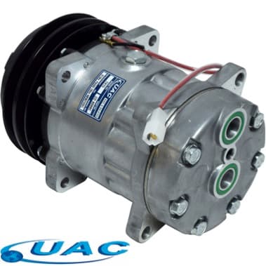 UAC 709 OREJA HORIZ-PAD QC (2A 140mm 12V) 7H15 8088/7952 UAC CP8088C