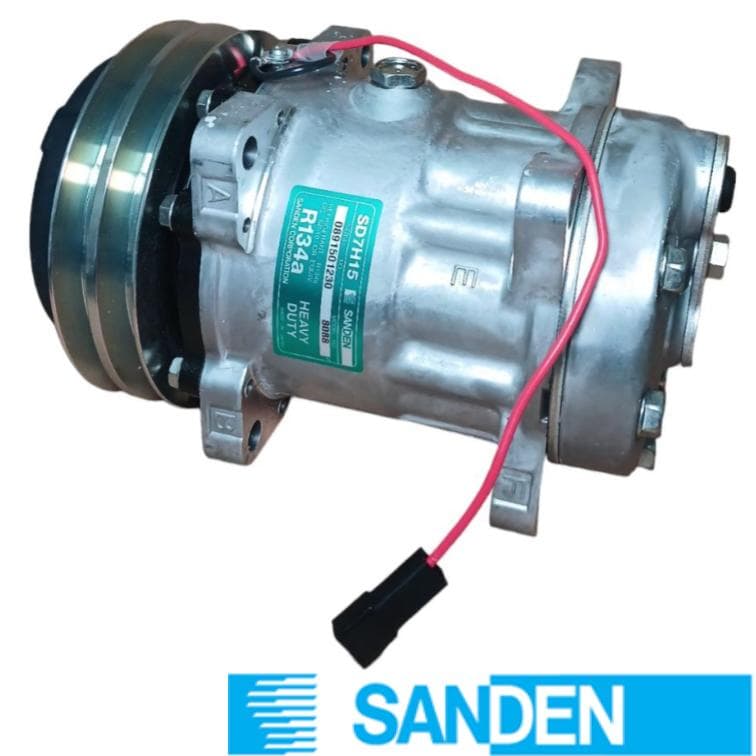 POR TIPO MODELO 7H15 7952 SANDEN CP8088S