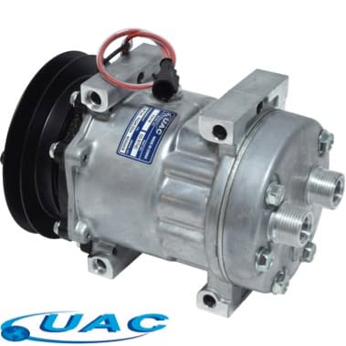 UAC 709 T.P HORIZ-ROTALOCK MD (1A 135mm 12V) 7H15 7758/8174/4275 UAC CP8174C