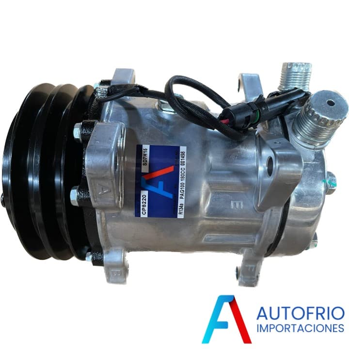 AFI 709 OREJA VERT-OR JD (2A 132mm 12V) 7H15 4664/8220 AFI CP8220T