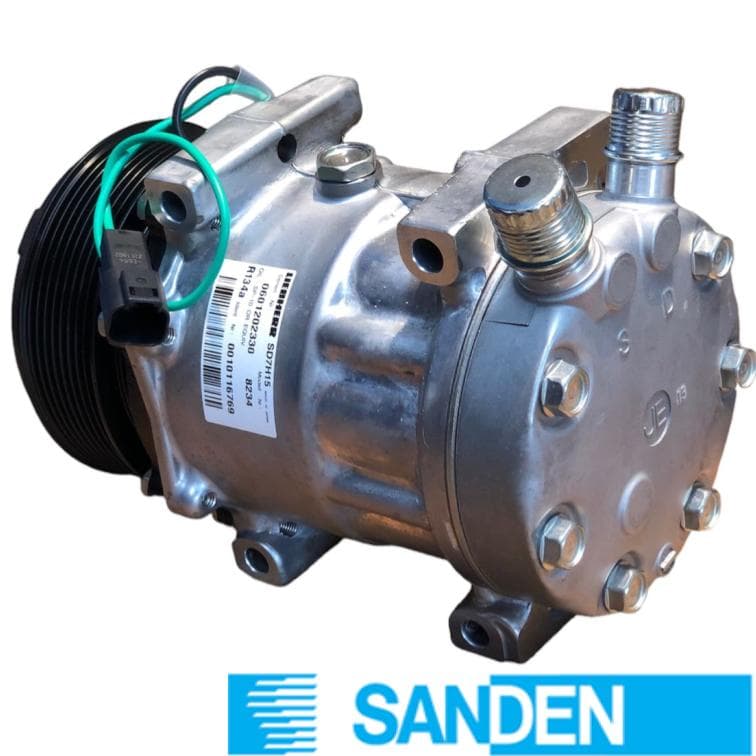  POR TIPO MODELO 7H15 8234 SANDEN CP8234S