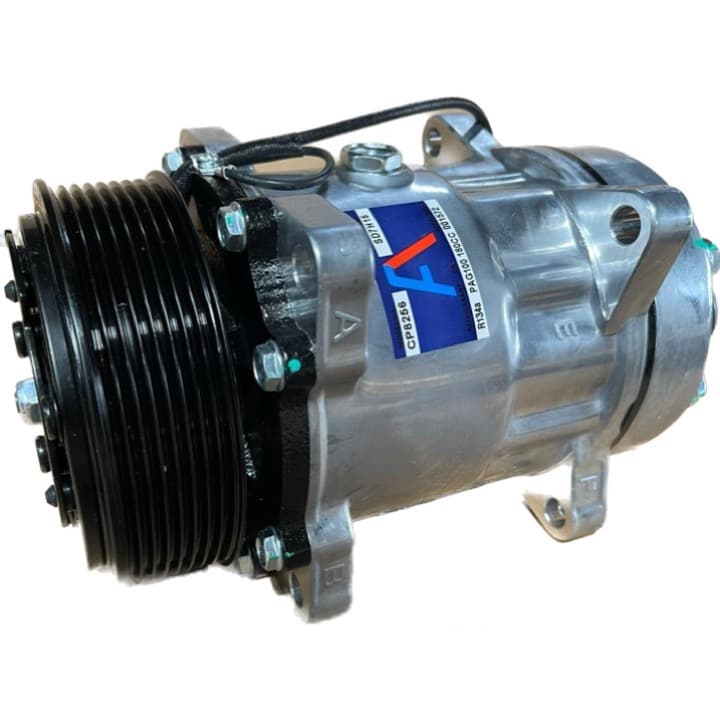 AFI 709 OREJA R404a 8PK 12V (7L15 8256) Horiz. AFI CP8256T