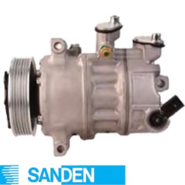  AUDI A1 12-16 SANDEN CP8415S