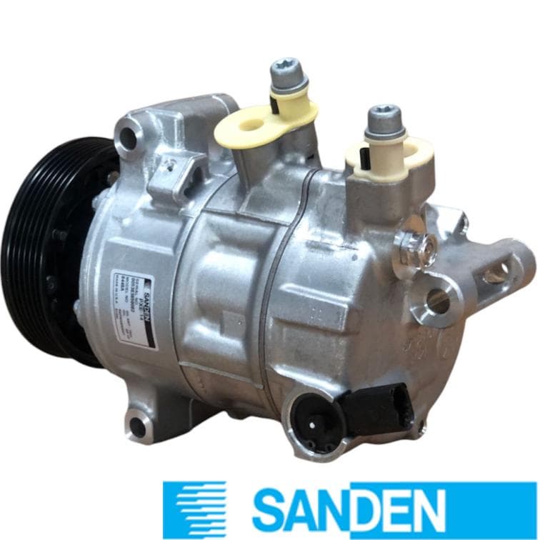 SANDEN VW GOL CONFORLINE 1,6L 14-16 (Golf 12-14, Octavia 12-14) PXE14 6PK SANDEN CP8448S
