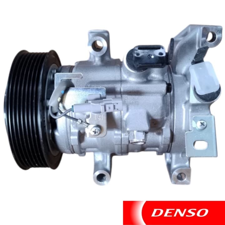 DENSO TOYOTA HILUX DIESEL 2,4L 16-19 (Revo/Vigo) 10SRE11C 7PK DENSO CP8531