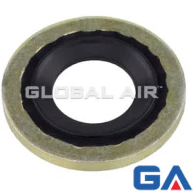  ARANDELAS METALICAS 3/4 (Amarilla) AR2725