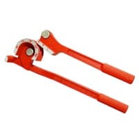  DOBLADORA TUBO TODAS 180º (1/4" - 5/16" - 3/8") HE5075