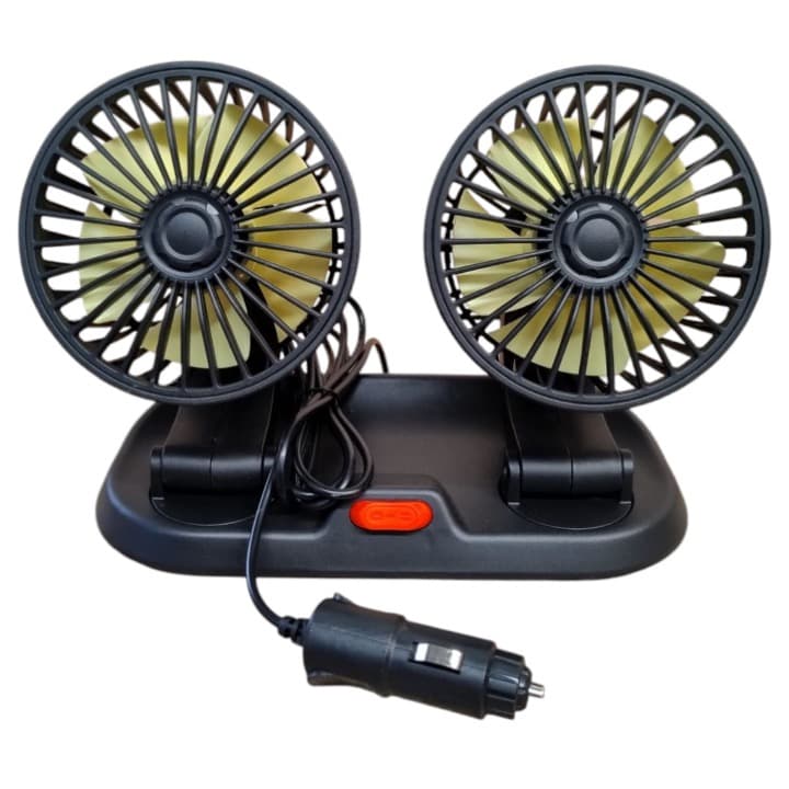 ACTECmax AUX CABINA. 2 CABEZAS 12V PIN ACTECmax EA5001