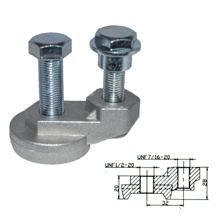  BRAZO TENSOR TODOS 1 1/8" EC0422