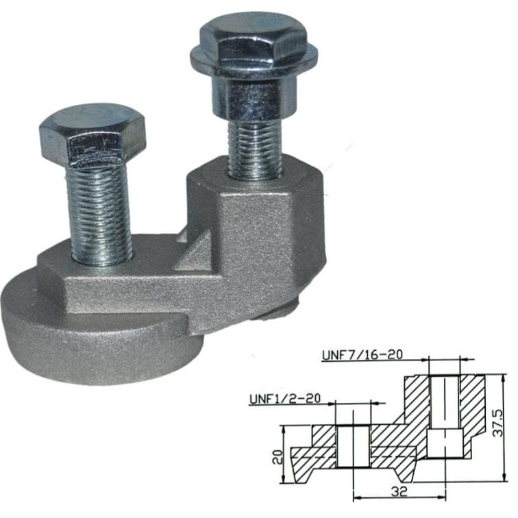 GW 1 1/2" GW EC1012W
