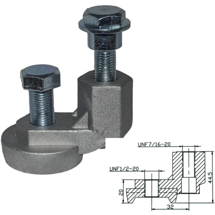 GW 1 3/4" GW EC1013W