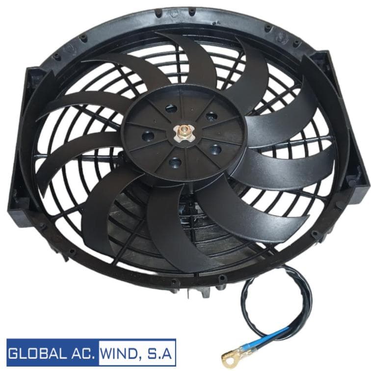 GW HELICOIDAL 10" 120W/12V (Empujar) GW EL0002W
