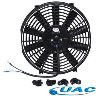 UAC RECTO 10" 80W/12V (Empujar) UAC EL0010