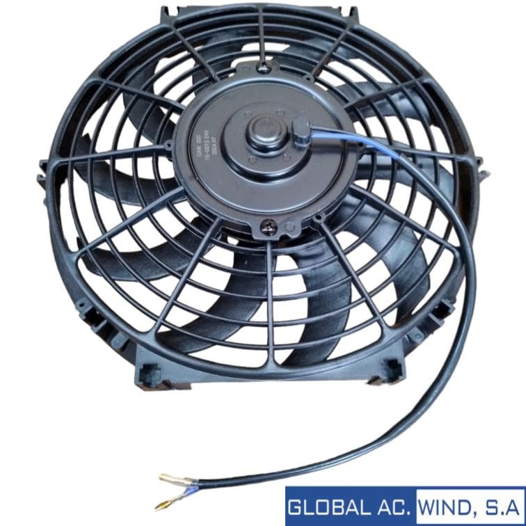 GW HELICOIDAL 10" 80W/24V (Empujar) GW EL0015W